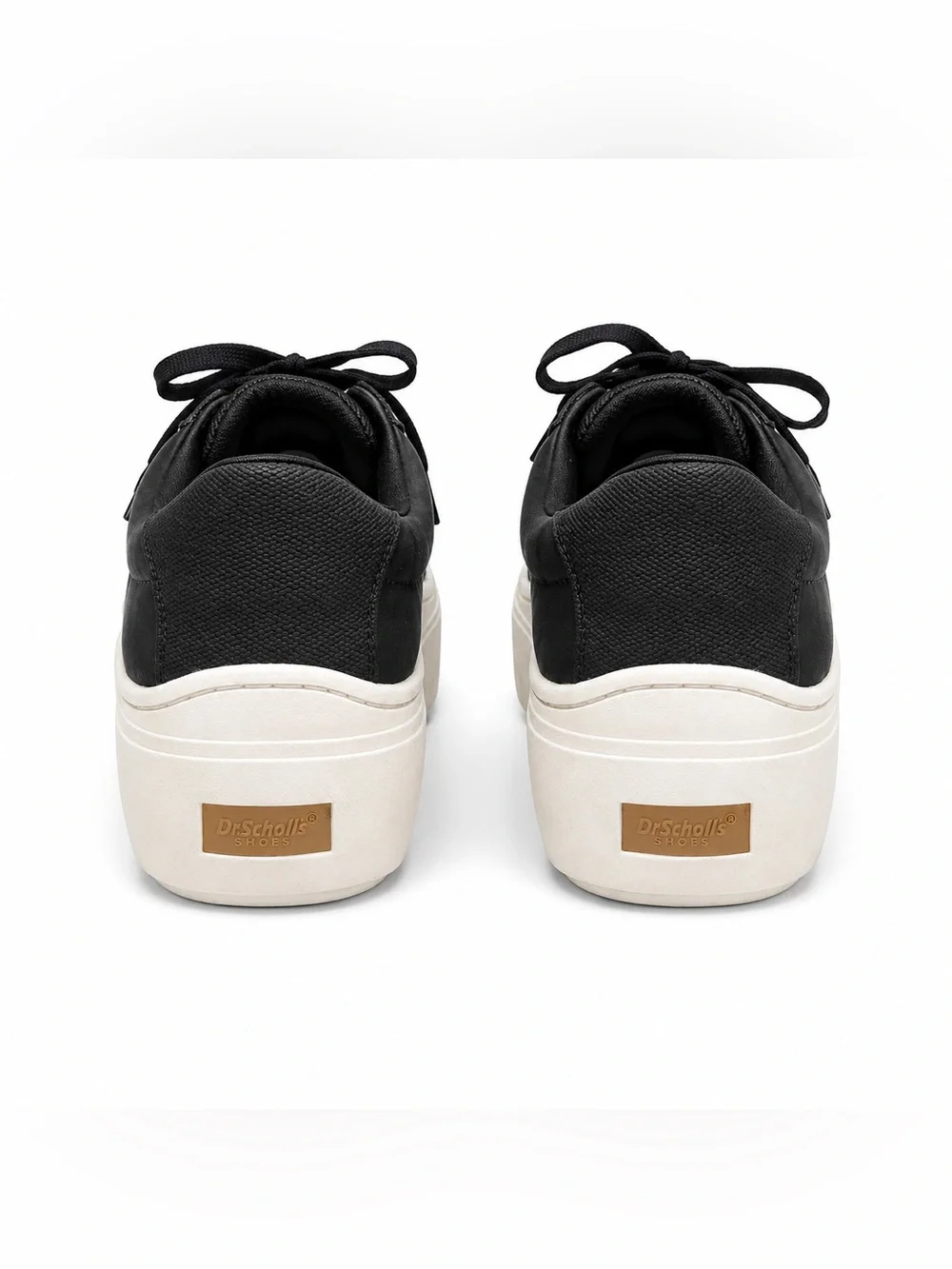 Dr. Scholls chunky platform